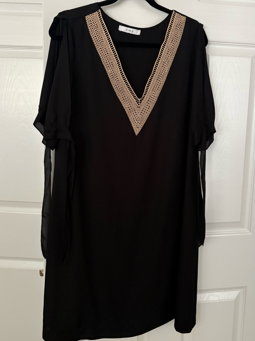 Dress / cover up